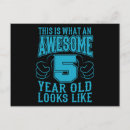 Search for boys 5th birthday cards Kids