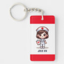 Search for nurse keychains Graduation