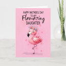 Search for flamingo mothers day cards Tropical