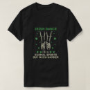 Search for irish dance tshirts Shamrocks