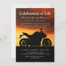 Search for celebration of life sunset invitations Funeral