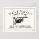 Search for new residence moving