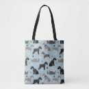 Search for dog tote bags Animals