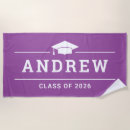 Search for graduation towels Graduate
