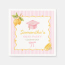 Search for striped napkins Coquette