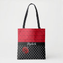 Search for ladybug tote bags ladybird