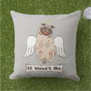 Search for funny outdoor pillows Pet
