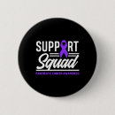 Search for colon cancer awareness buttons Squad