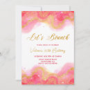Search for brunch birthday invitations Simple
