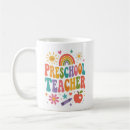 Search for preschool teacher mugs Back to school