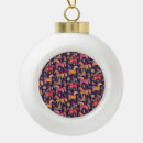 Search for horse ornaments Illustration