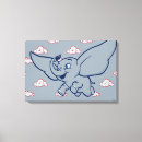 Search for elephant canvas prints Dumbo live action