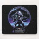 Search for marvel black panther mousepads Wakanda