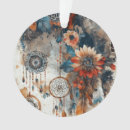 Search for dream catcher ornaments Boho