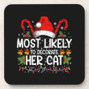 Search for cat coasters Party