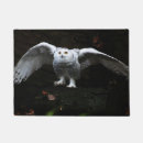 Search for owl doormats White