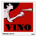 Search for wine wall decals Lady
