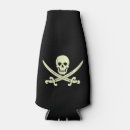 Search for pirate can coolers Jolly roger