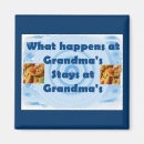 Search for grandma magnets Grandma's house