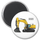 Search for construction equipment magnets excavator