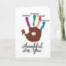 Search for kids thanksgiving cards Thankful for you