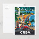 Search for havana postcards Illustration