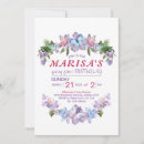 Search for fairy 1st birthday invitations Party