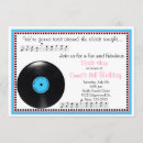 Search for sock hop invitations 50's