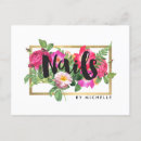 Search for floral postcards Colorful