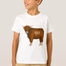 Search for highland cow tshirts Scottish highlands