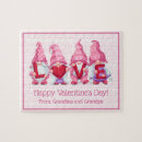 Search for kids valentine puzzles Pink