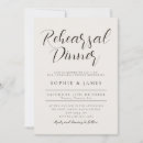 Search for before they say i do rehearsal dinner invitations Simple