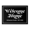 Search for welcome to our home sign art Chic
