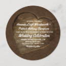 Search for cabin wedding invitations Rustic