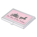 Search for horse business card cases Elegant
