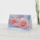 Search for to parents wedding thank you cards Thanks