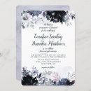 Search for dusty blue and pink wedding invitations Couple