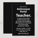 Search for teacher appreciation invitations Education