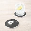 Search for pool ball coasters Snooker