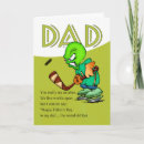 Search for hockey dad cards Funny