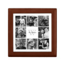 Search for photo gift boxes Collage