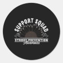 Search for stroke awareness stickers Chd mom