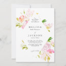 Search for diamond wedding invitations Pink