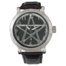 Search for wiccan watches Pentagram