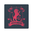 Search for metal art Gryffindor lion
