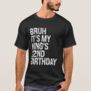 Search for bruh tshirts Bro