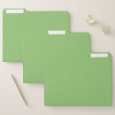 Search for green file folders Minimalist