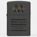 Search for groomsmen lighters Modern