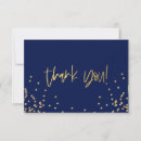 Search for 60th birthday thank you cards Gold