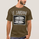 Search for sardine tshirts Retro